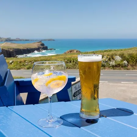 Konukevi Kenton New Quay
